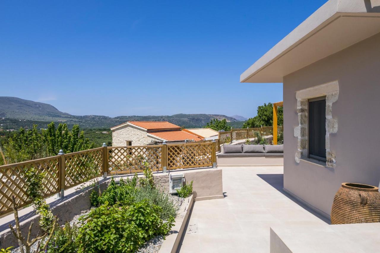 Villa Eva Provarma Экстерьер фото