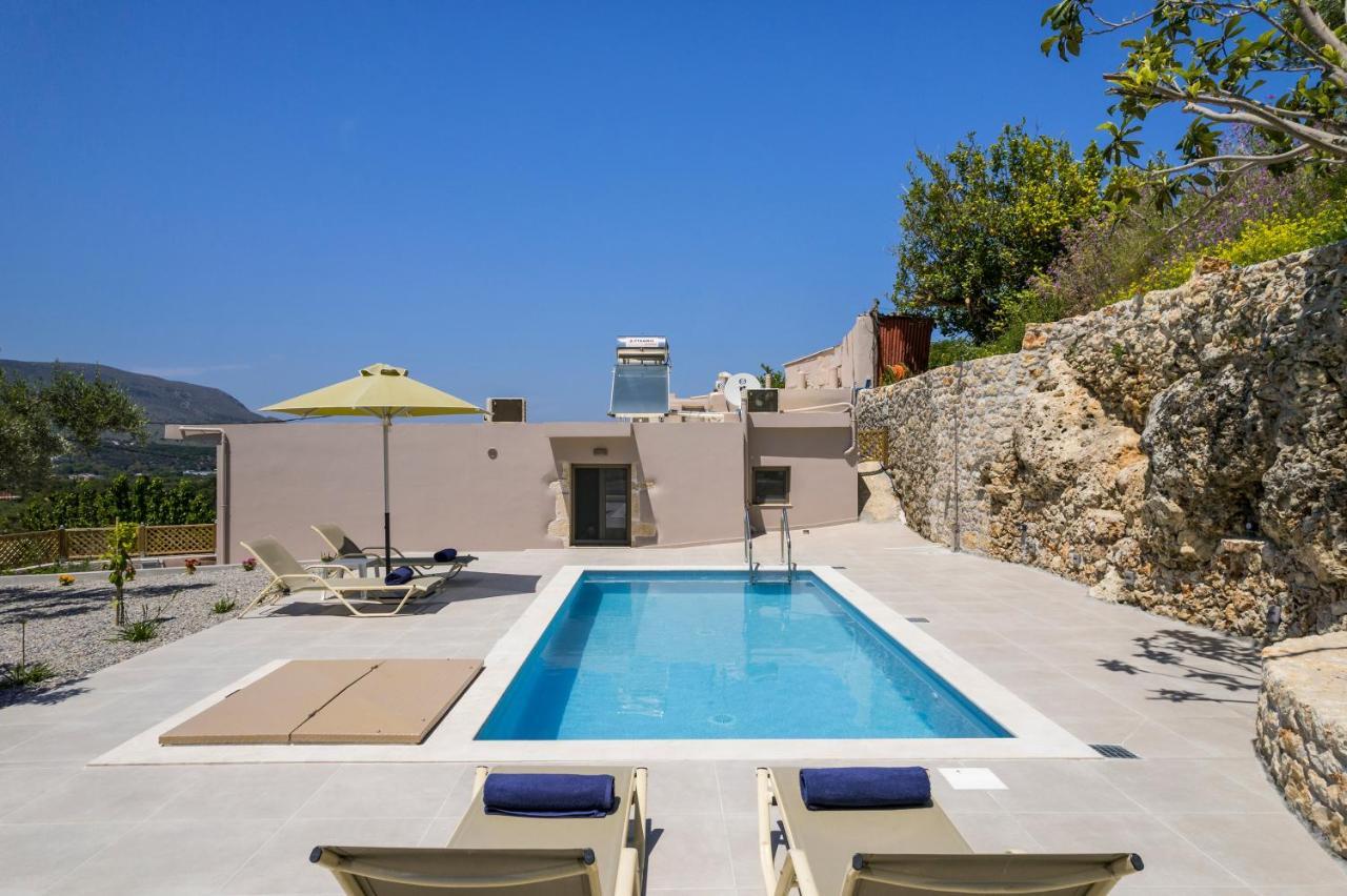 Villa Eva Provarma Экстерьер фото