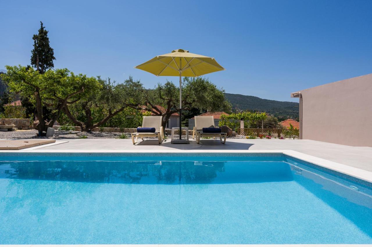 Villa Eva Provarma Экстерьер фото