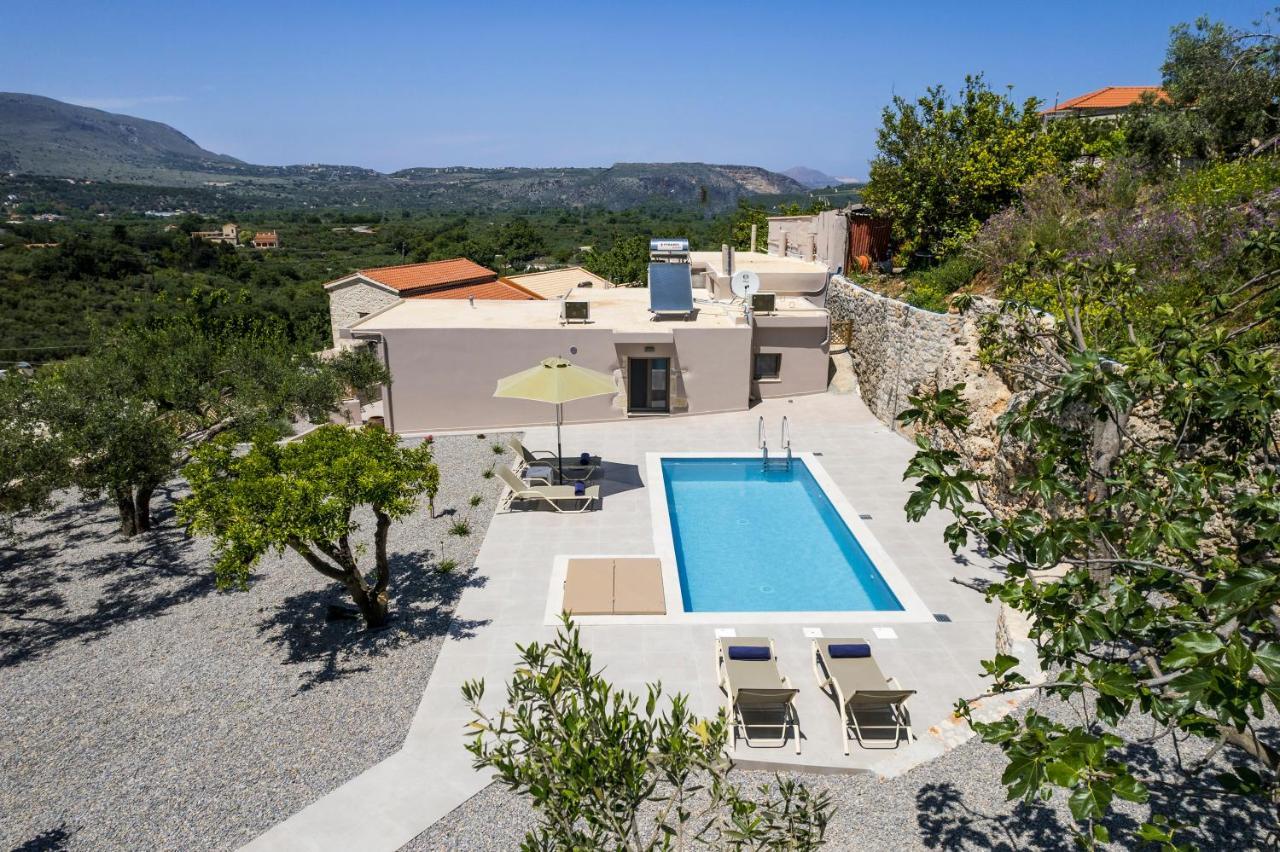 Villa Eva Provarma Экстерьер фото