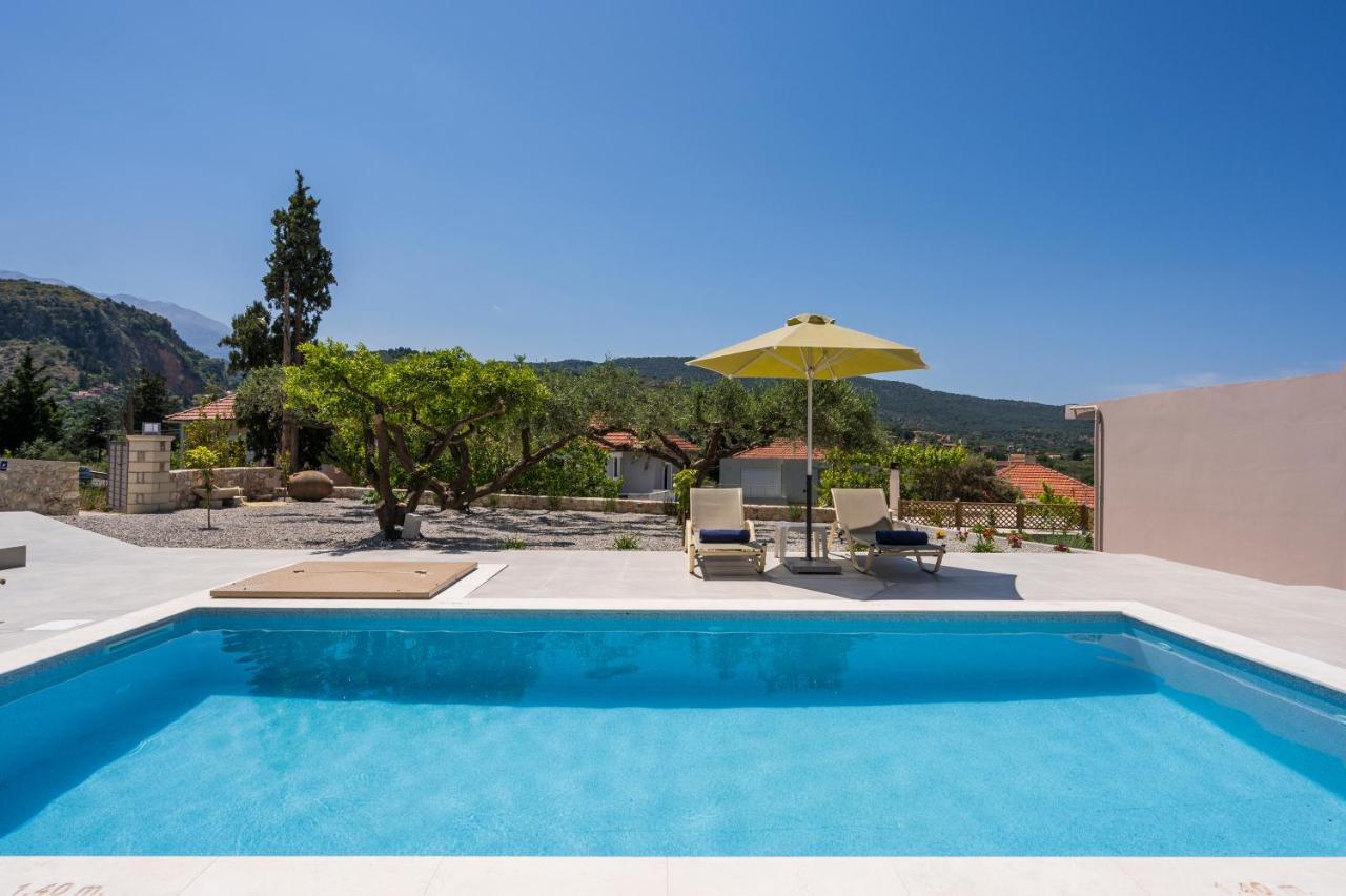 Villa Eva Provarma Экстерьер фото