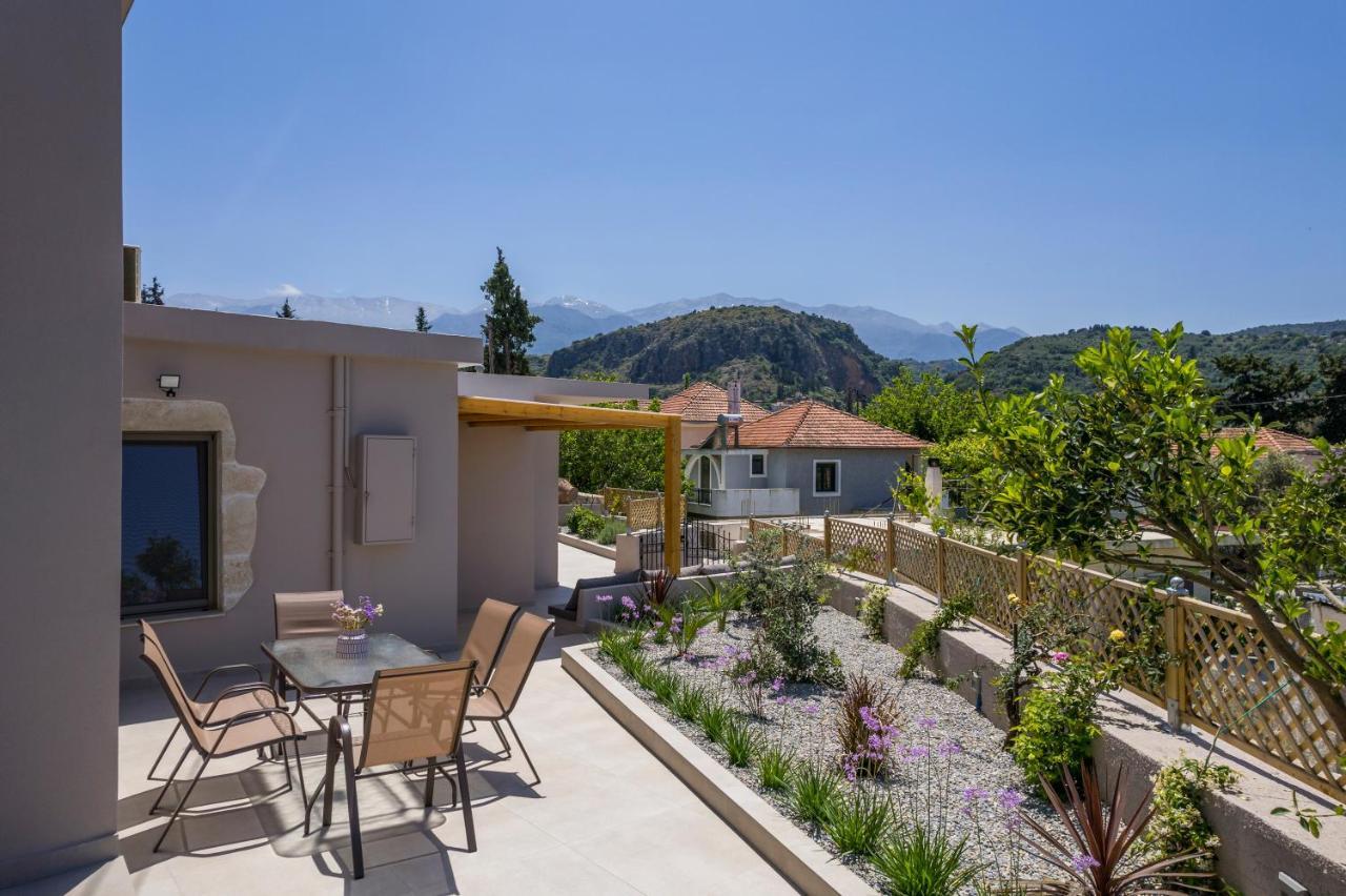 Villa Eva Provarma Экстерьер фото