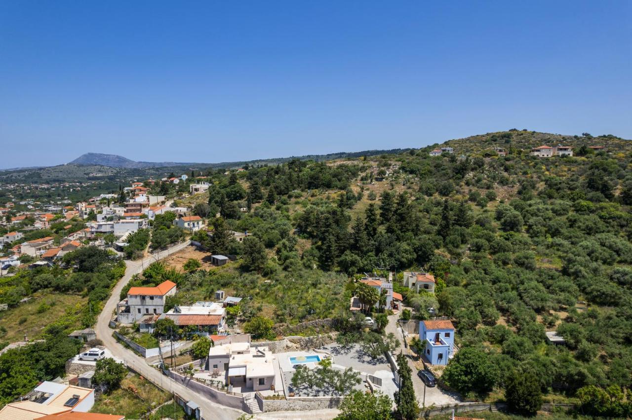 Villa Eva Provarma Экстерьер фото
