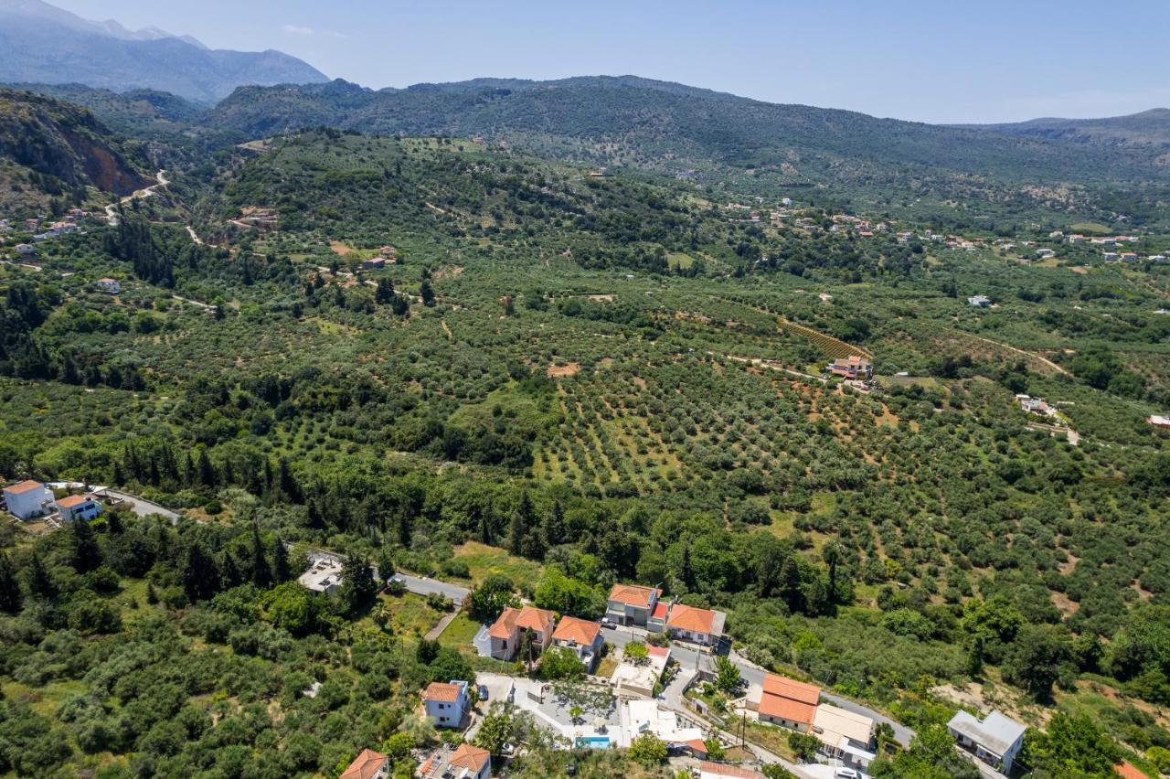 Villa Eva Provarma Экстерьер фото